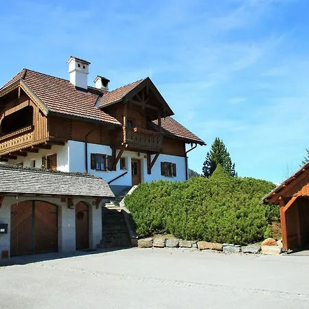 Chalet Aineck An Der Piste