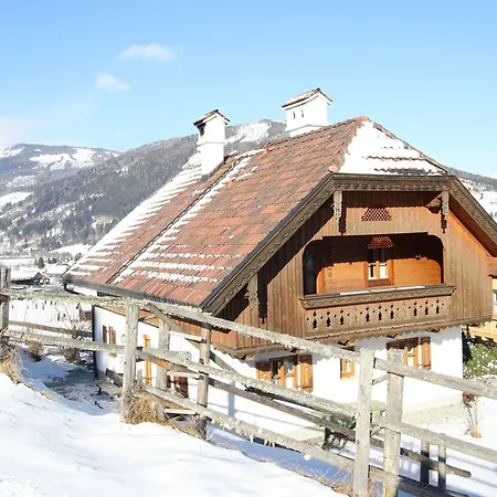 Chalet Aineck An Der Piste Chalet *