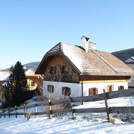 Chalet Aineck An Der Piste * Sankt Margarethen im Lungau