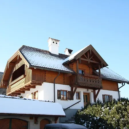 Chalet Chalet Aineck An Der Piste