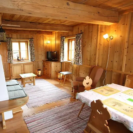 Chalet Aineck An Der Piste Chalet Sankt Margarethen im Lungau