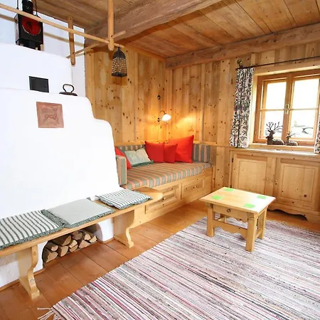 Chalet Aineck An Der Piste Sankt Margarethen im Lungau