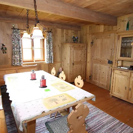 Chalet Aineck An Der Piste *