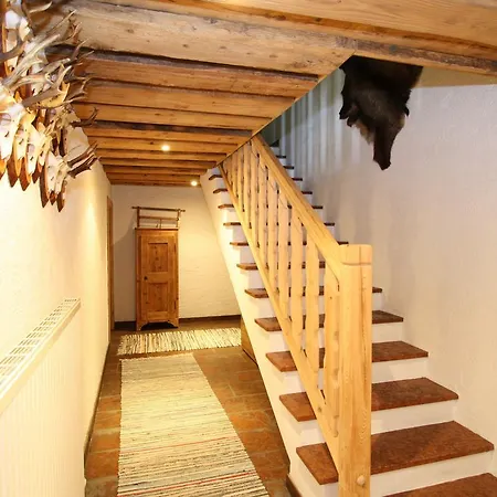 Chalet Aineck An Der Piste Chalet *