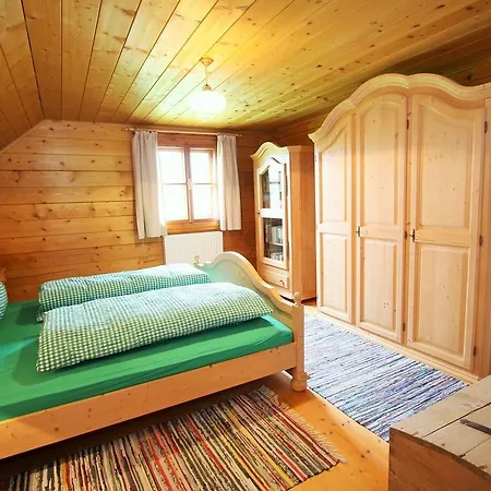 Chalet Chalet Aineck An Der Piste