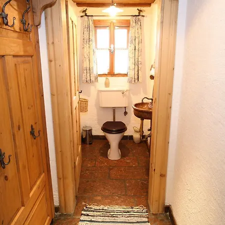 Chalet Aineck An Der Piste