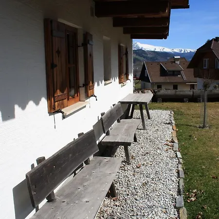 Chalet Aineck An Der Piste Chalet Sankt Margarethen im Lungau