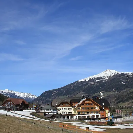 Chalet Aineck An Der Piste Sankt Margarethen im Lungau