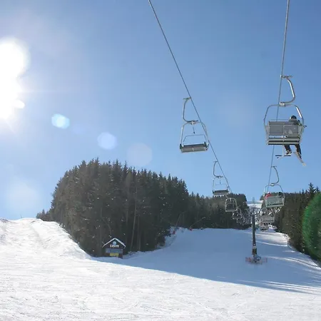 Chalet Aineck An Der Piste *