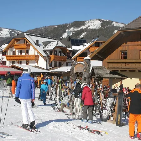 Chalet Aineck An Der Piste