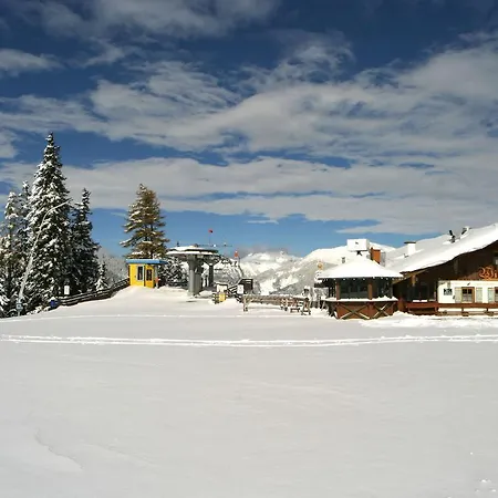 Chalet Chalet Aineck An Der Piste Sankt Margarethen im Lungau