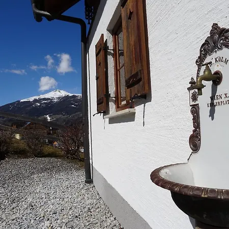 Chalet Aineck An Der Piste